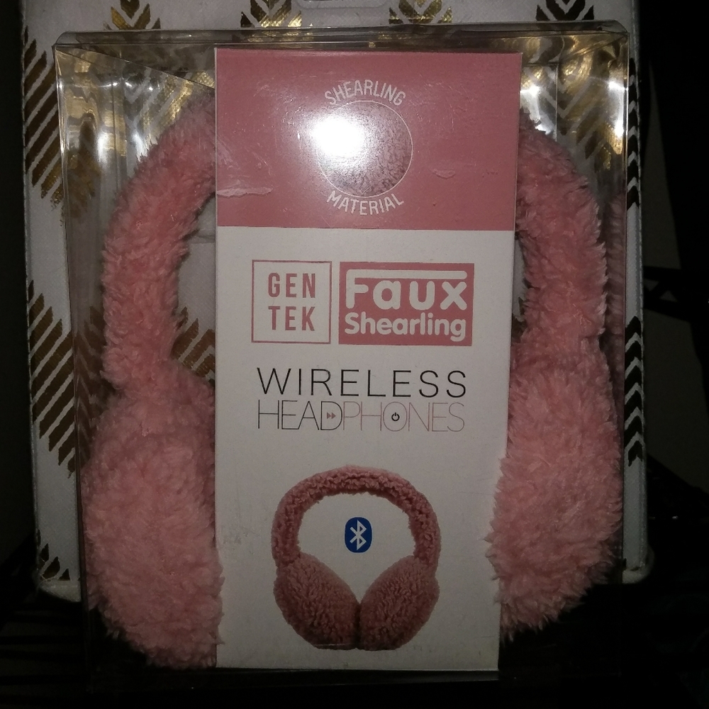 bluetooth earmuffs